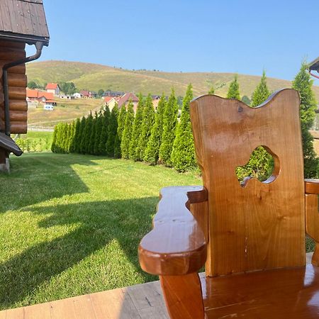 Wooden Valley Zlatibor Resort Bagian luar foto