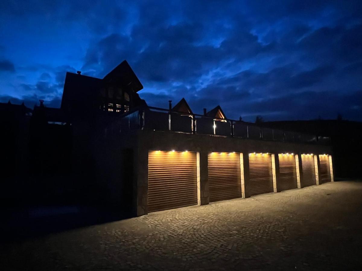 Wooden Valley Zlatibor Resort Bagian luar foto