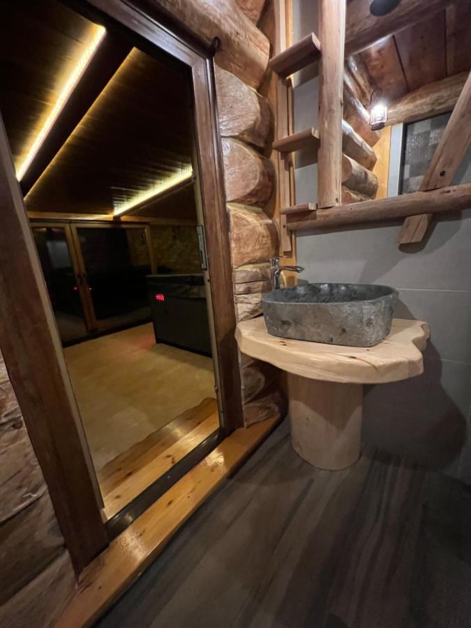 Wooden Valley Zlatibor Resort Bagian luar foto
