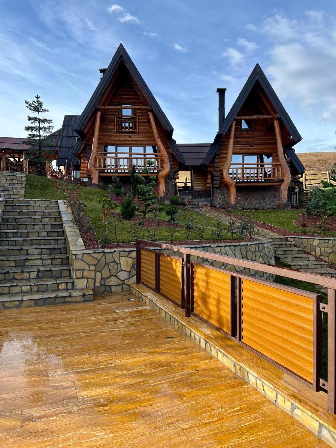 Wooden Valley Zlatibor Resort Bagian luar foto