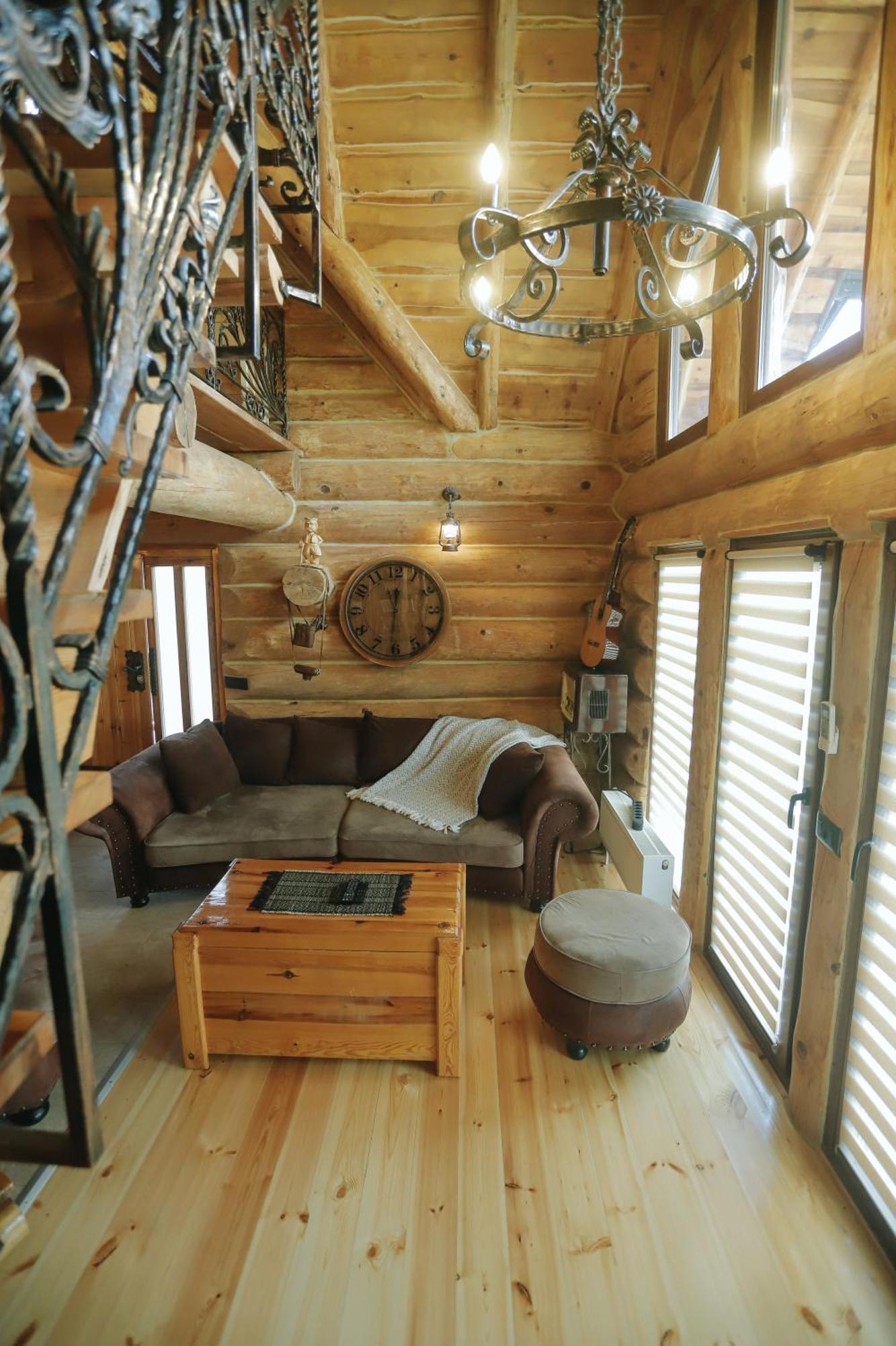 Wooden Valley Zlatibor Resort Bagian luar foto