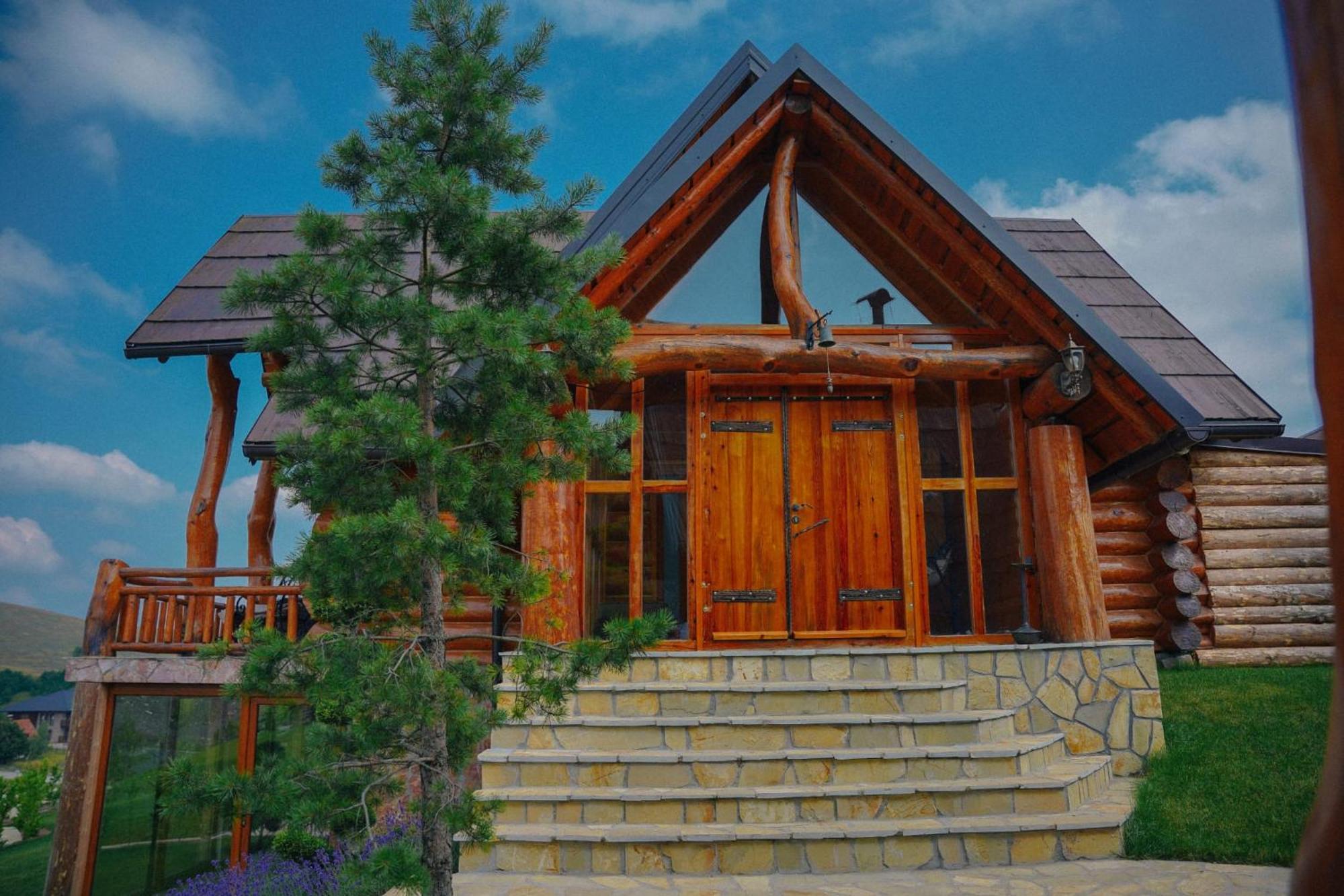 Wooden Valley Zlatibor Resort Bagian luar foto
