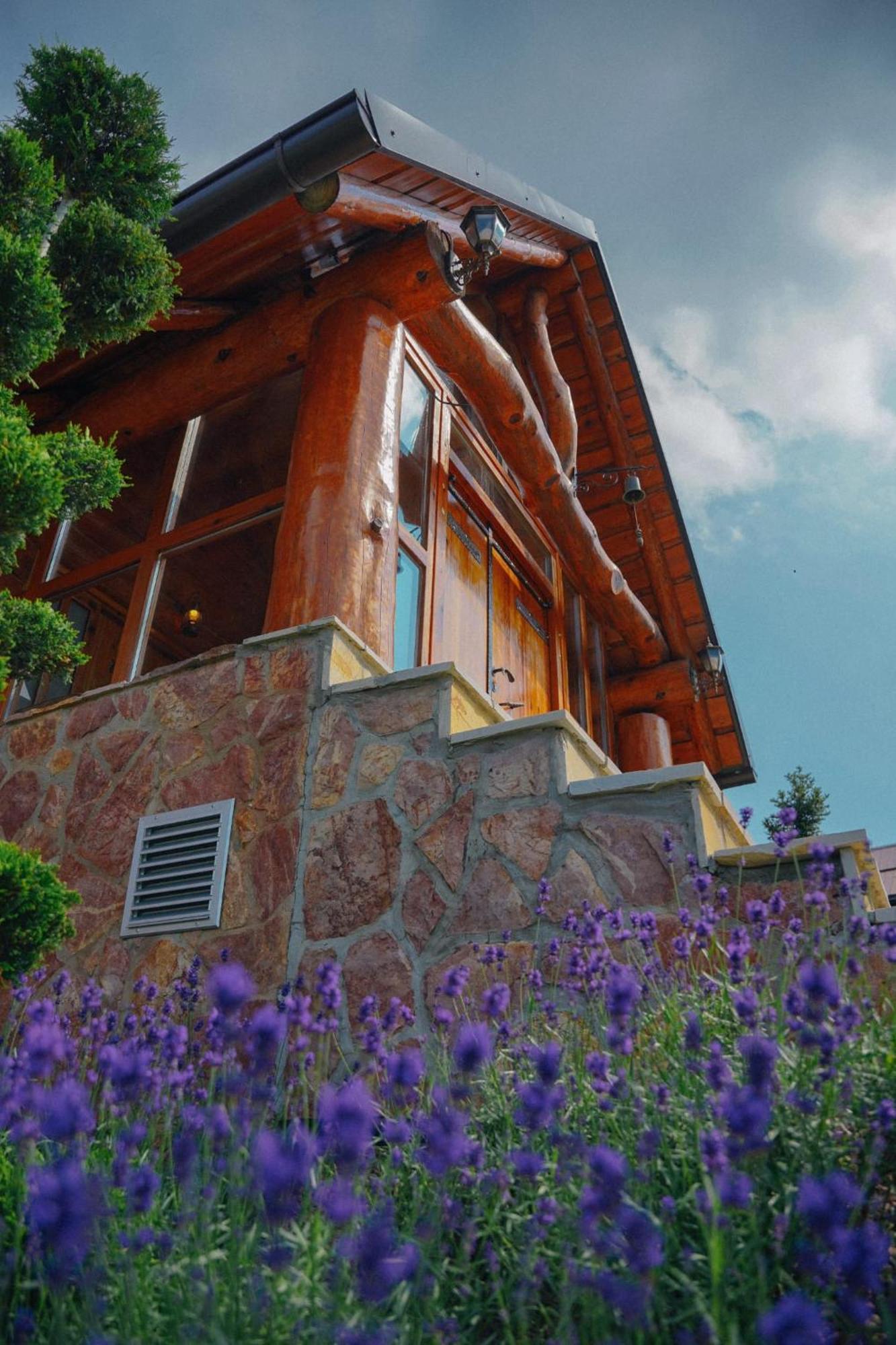 Wooden Valley Zlatibor Resort Bagian luar foto