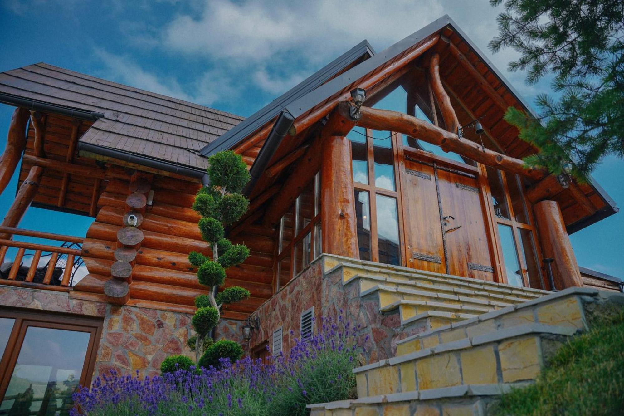 Wooden Valley Zlatibor Resort Bagian luar foto